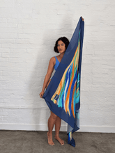 Carregar imagem no visualizador da galeria, Pareô Onda Solar - panou.br