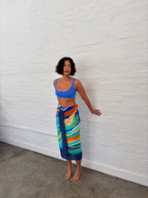 Carregar imagem no visualizador da galeria, Pareô Onda Solar