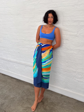 Carregar imagem no visualizador da galeria, Pareô Onda Solar