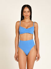 Carregar imagem no visualizador da galeria, Parte de Baixo Biquíni Búzios Azul Cobalto UV 50+ - panou.br