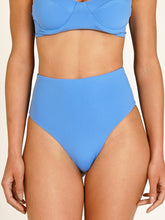 Carregar imagem no visualizador da galeria, Parte de Baixo Biquíni Búzios Azul Cobalto UV 50+ - panou.br