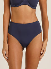 Carregar imagem no visualizador da galeria, Parte de Baixo Biquíni Búzios Azul Marinho UV 50+ - panou.br