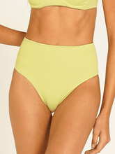 Carregar imagem no visualizador da galeria, Parte de Baixo Biquíni Búzios Verde Oliva UV50+ - panou.br