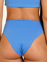 Carregar imagem no visualizador da galeria, Parte de Baixo Biquíni Fiji Azul Cobalto UV50+ - panou.br