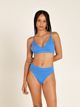 Carregar imagem no visualizador da galeria, Parte de Baixo Biquíni Galápagos Azul Cobalto UV 50+ - panou.br