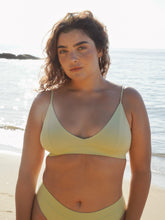 Carregar imagem no visualizador da galeria, Parte de Baixo Biquíni Galápagos Verde Oliva UV 50+ - panou.br
