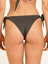 Carregar imagem no visualizador da galeria, Parte de Baixo Biquini Menorca Cinza Chumbo UV 50+ - panou.br