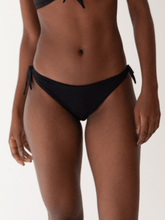 Carregar imagem no visualizador da galeria, Parte de Baixo Biquini Menorca Preto UV 50+ - panou.br