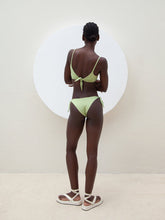 Carregar imagem no visualizador da galeria, Parte de Baixo Biquíni Menorca Verde Oliva UV 50+ - panou.br
