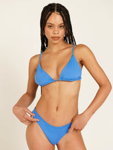Carregar imagem no visualizador da galeria, Parte de Baixo Biquíni Seychelles Azul Cobalto UV50+ - panou.br