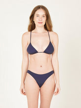 Carregar imagem no visualizador da galeria, Parte de Baixo Biquíni Seychelles Azul Marinho UV50+ - panou.br