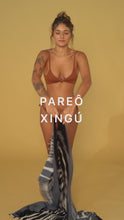 Carregar e reproduzir vídeo no visualizador da galeria, Pareô Xingu
