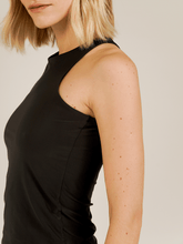 Carregar imagem no visualizador da galeria, Regata Capadócia Preta UV 50+ - panou.br