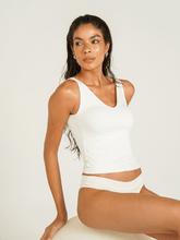 Carregar imagem no visualizador da galeria, Regata Itaparica Off UV +50 - panou.br