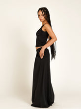 Carregar imagem no visualizador da galeria, Regata Itaparica Preta UV +50 - panou.br