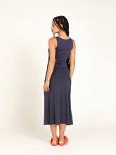 Carregar imagem no visualizador da galeria, Regata Juquey Azul Marinho UV 50+ - panou.br