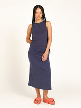 Carregar imagem no visualizador da galeria, Regata Juquey Azul Marinho UV 50+ - panou.br