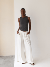 Carregar imagem no visualizador da galeria, Regata Juquey Cinza Chumbo UV 50+ - panou.br