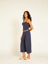 Carregar imagem no visualizador da galeria, Regata Lyon Azul Marinho UV +50 - panou.br