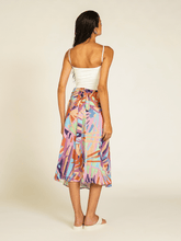 Carregar imagem no visualizador da galeria, Saia Anguilla Jardim Surreal - panou.br