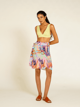 Carregar imagem no visualizador da galeria, Saia Bali Jardim Surreal - panou.br