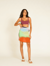 Carregar imagem no visualizador da galeria, Saia Bali Névoa dos Sonhos - panou.br