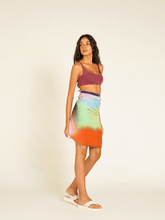 Carregar imagem no visualizador da galeria, Saia Bali Névoa dos Sonhos - panou.br