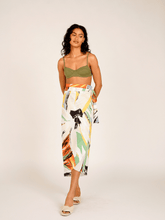 Carregar imagem no visualizador da galeria, Saia Padang Bossa Nova - panou.br