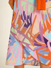 Carregar imagem no visualizador da galeria, Saia Padang Jardim Surreal - panou.br