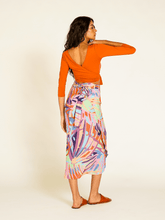 Carregar imagem no visualizador da galeria, Saia Padang Jardim Surreal - panou.br