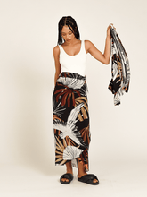 Carregar imagem no visualizador da galeria, Saia Padang Pantanal - panou.br