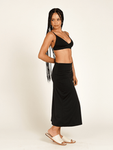 Carregar imagem no visualizador da galeria, Saia Paris Preta UV 50+ - panou.br