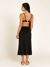 Carregar imagem no visualizador da galeria, Saia Paris Preta UV 50+ - panou.br