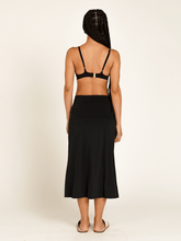 Carregar imagem no visualizador da galeria, Saia Paris Preta UV 50+ - panou.br