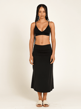 Carregar imagem no visualizador da galeria, Saia Paris Preta UV 50+ - panou.br