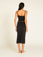 Carregar imagem no visualizador da galeria, Saia Paris Preta UV 50+ - panou.br