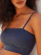 Carregar imagem no visualizador da galeria, Top Maiorca Azul Marinho UV 50+ - panou.br