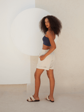 Carregar imagem no visualizador da galeria, Top Maiorca Azul Marinho UV 50+ - panou.br