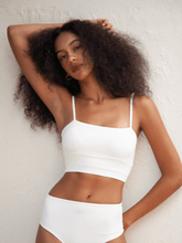 Carregar imagem no visualizador da galeria, Top Maiorca Off White UV 50+ - panou.br