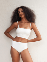 Carregar imagem no visualizador da galeria, Top Maiorca Off White UV 50+ - panou.br