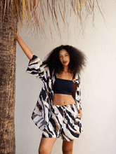 Carregar imagem no visualizador da galeria, Top Maiorca Preto UV 50+ - panou.br