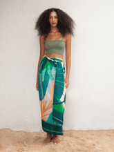 Carregar imagem no visualizador da galeria, Top Maiorca Verde Alcaparra UV 50+ - panou.br