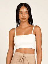 Carregar imagem no visualizador da galeria, Top Zanzibar Off White UV +50 - panou.br