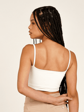 Carregar imagem no visualizador da galeria, Top Zanzibar Off White UV +50 - panou.br