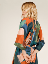 Carregar imagem no visualizador da galeria, Vestido Córsega Alvorada - panou.br