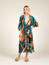 Carregar imagem no visualizador da galeria, Vestido Córsega Alvorada - panou.br