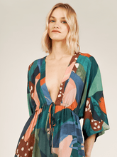 Carregar imagem no visualizador da galeria, Vestido Córsega Alvorada - panou.br