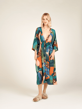 Carregar imagem no visualizador da galeria, Vestido Córsega Alvorada - panou.br