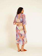 Carregar imagem no visualizador da galeria, Vestido Córsega Jardim Surreal - panou.br