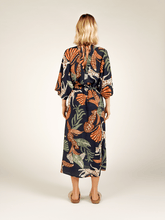 Carregar imagem no visualizador da galeria, Vestido Córsega Mistérios da Noite - panou.br